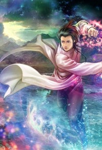 撩動一池春水